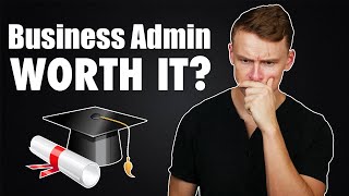 My thoughts on a Business Administration Degree [upl. by Ronym]