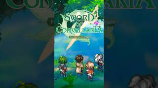 Sword of Convallaria gameplay [upl. by Finbur]