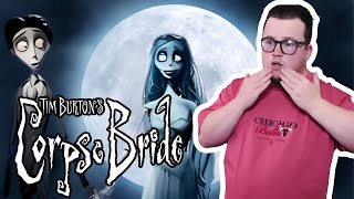 First Time Watching Corpse Bride – Tim Burton’s Gothic Masterpiece  Clem Campbell [upl. by Gittel111]