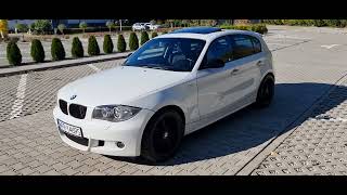 BMW 120i 170Ps MPAKIET 2008rna Sprzedaż Prezentacja [upl. by Bunch]