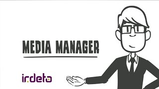 Irdeto Media Manager [upl. by Enortna740]