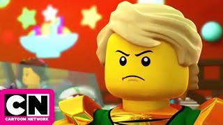 The Ninja Reunited  NINJAGO Masters of Spinjitzu  Cartoon Network [upl. by Viehmann]