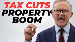 Will Tax Cuts Cause Another Property Boom  Oxford Economics [upl. by Sousa]