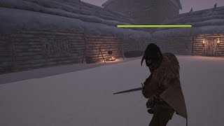 Swordsman VR Vikings level three [upl. by Walworth785]