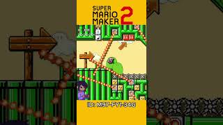 Pero Pan comido😎😂🤣 supermariomaker2 mario nintendo supermariomaker humor [upl. by Ived]