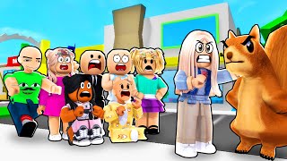 DAYCARE EVIL CLASS PET  Roblox  Funny Moments  Brookhaven 🏡RP [upl. by Brost]