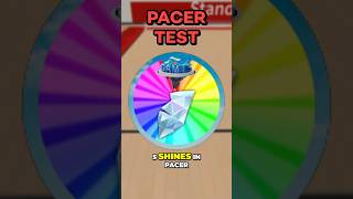 Pacer Test THE GAMES SHINES GUIDE [upl. by Zaneta]