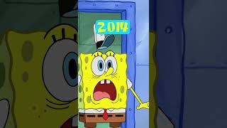 Ben je er klaar voor We vieren 25 jaar aan KRABBURGERS 🍔 🧽 S  SpongeBob  shorts [upl. by Ryder]