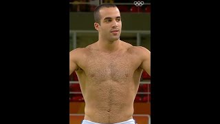 The Adorable Danell Leyva  Rio Olympics 2016 [upl. by Fablan]