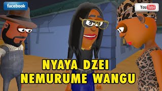 Nyaya Dzei Nemurume Wangu Katsukunya Family  Comedy Cartoon [upl. by Alfredo]