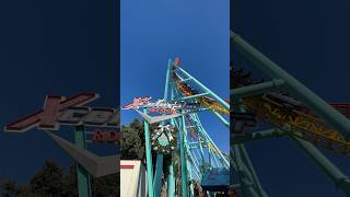 Knott’s Berry Farm Xcelerator [upl. by Harrat]