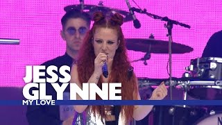 Jess Glynne  My Love Live At The Summertime Ball 2016 [upl. by Tedi]