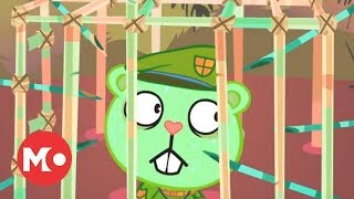 Happy Tree Friends  Easy For You to Sleigh Part 2 [upl. by Emmalynne]