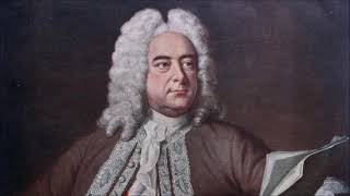 George Frideric Handel  Bourrée Op 1 No 5 HWV 363b IV [upl. by Nairad596]