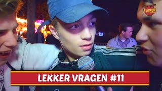 WIEZO WIERDEN 2016  LEKKER VRAGEN 11 [upl. by Wallis]