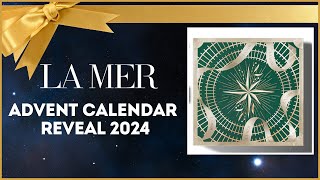 LA MER ADVENT CALENDSR REVEAL 2024 [upl. by Einolem537]