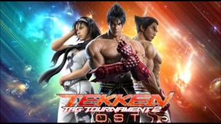 Tekken Tag Tournament 2 OST  Jin Kazama Hall Of Judgement [upl. by Ibloc]