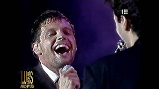 LUIS MIGUEL  TENGO TODO EXCEPTO A TI  ARGENTINA 1993  VERSIÓN REMASTERIZADA [upl. by Karon]