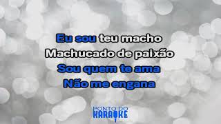 garanhao da madrugada e gostosona karaoke [upl. by Potash]