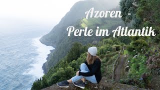 AZOREN  Europas Geheimtipp mitten im Atlantik  Sao Miguel  Weltreise Vlog 17 [upl. by Anilocin539]