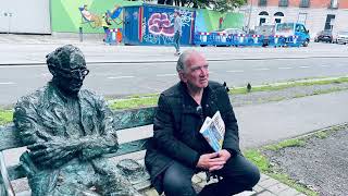 Patrick Kavanagh Lines Written On A Canal Bank Seat [upl. by Ardith]