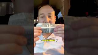 How to Check for COUNTERFEIT MONEY psa counterfeit magician magictrick money moneymagic [upl. by Enawd991]