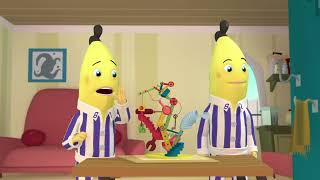 The Bananas RUIN a Sculpture  Bananas in Pyjamas Season 1  Full Episodes  Bananas In Pyjamas [upl. by Niuq]