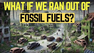 What If We Ran Out of Fossil Fuels The Unexpected Consequences Revealed [upl. by Wolff670]