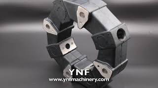 200AS YNF052 Coupling Replacement for Centaflex CFA200 Series 2019608 3633643 778322 SD 480p [upl. by Beal541]