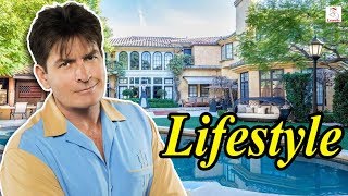 Charlie Sheen Income Cars Houses Lifestyle Net Worth and Biography  2018  Levevis [upl. by Yrreiht]