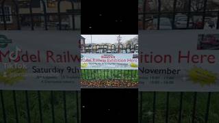 Tolworth model railway show uk photo slideshow november 10th 2024 [upl. by Trixi282]