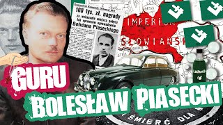 Guru Bolesław Piasecki  Dudek o Historii [upl. by Dove]