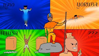 What if Avatar the last Airbender was from Nigeria [upl. by Eyde]