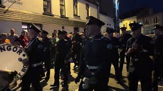 Bangor Protestant Boys  Drumaheagles band parade 2024 [upl. by Sandell]