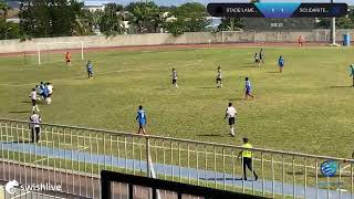 U15  STADE LAMENTINOIS VS SOLIDARITE SCOLAIRE [upl. by Sachs]