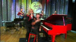 Penny Gilley TV Show  Guest Mickey Gilley Full Show [upl. by Garrity638]