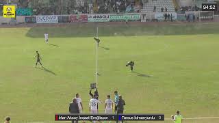 İRFAN AKSOY İNŞAAT EREĞLİ SPOR amp TARSUS İDMAN YURDU [upl. by Osana]