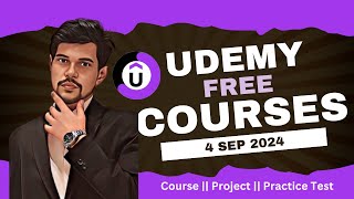 EP871 UDEMY Coupon Code 2024  Udemy FREE Courses  How to Download Udemy Courses for FREE [upl. by Roane]