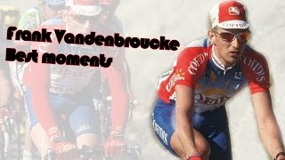 Frank Vandenbroucke  Vandebroucke best moments [upl. by Guglielma]