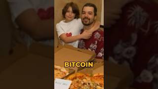 TBT 800 Million Dollar Pizzas  Laszlo Hanyecz bitcoin pizza tbt btc crypto top10 eth [upl. by Clyve]