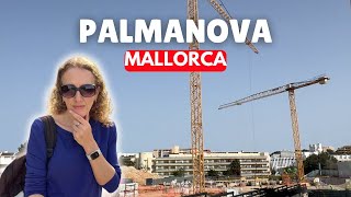 DECISION TIME for Tourists in Palmanova Mallorca [upl. by Justicz]