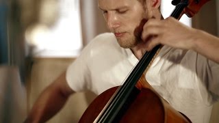 Zoltán Kodály Sonata in B minor for solo cello Op8 mvt III performed by Sebastian Bäverstam [upl. by Avrenim258]