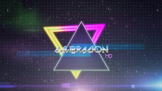 Animación de Calibración HD estilo 80s [upl. by Cohlette]