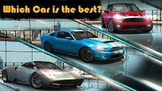 Nitro Nation Drag Racing which car is the best [upl. by Laurinda]