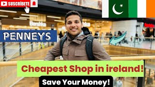 quotPenneys The Cheapest Store in Ireland for BudgetFriendly Shoppingquot [upl. by Razaele121]