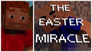 The Easter Miracle  Minecraft animation [upl. by Borg446]