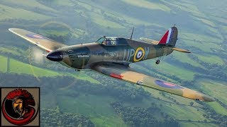 303 Squadron Battle Of Britain [upl. by Silenay413]