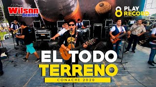 EL TODO TERRENO  Wilson Benites CARNAVAL DE CONACHE 2020  Play Record [upl. by Rita]