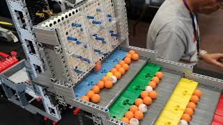 The Great Ball Contraption  Lego marble run [upl. by Wayland47]