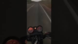 Rolê de moto 125 factor Yamaha motovlog [upl. by Seen820]